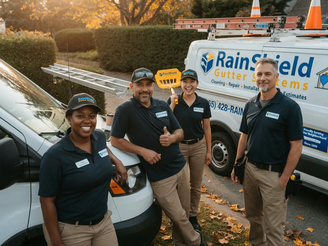 Gutter Installation company in Bryantown, MD
