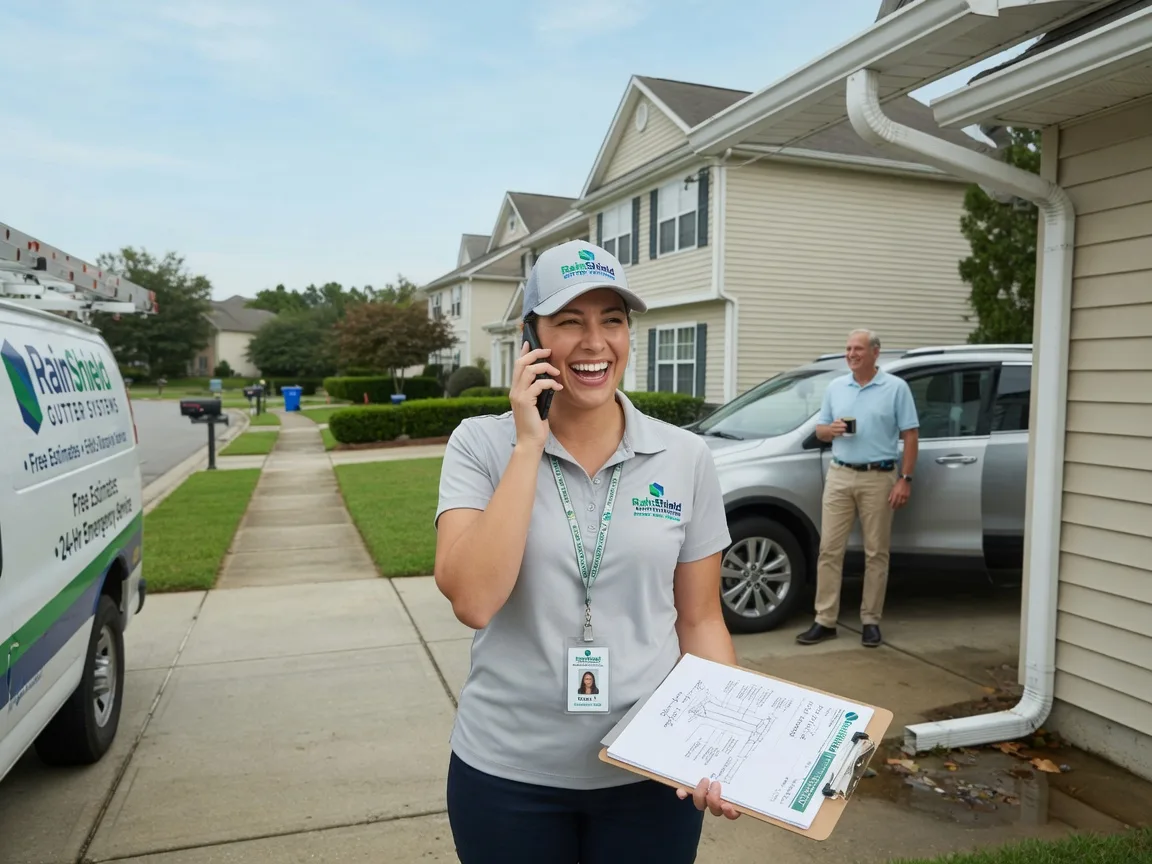 Gutter Installation Bryantown, MD FAQs